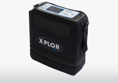 X-PLOR Portable Oxygen Concentrator