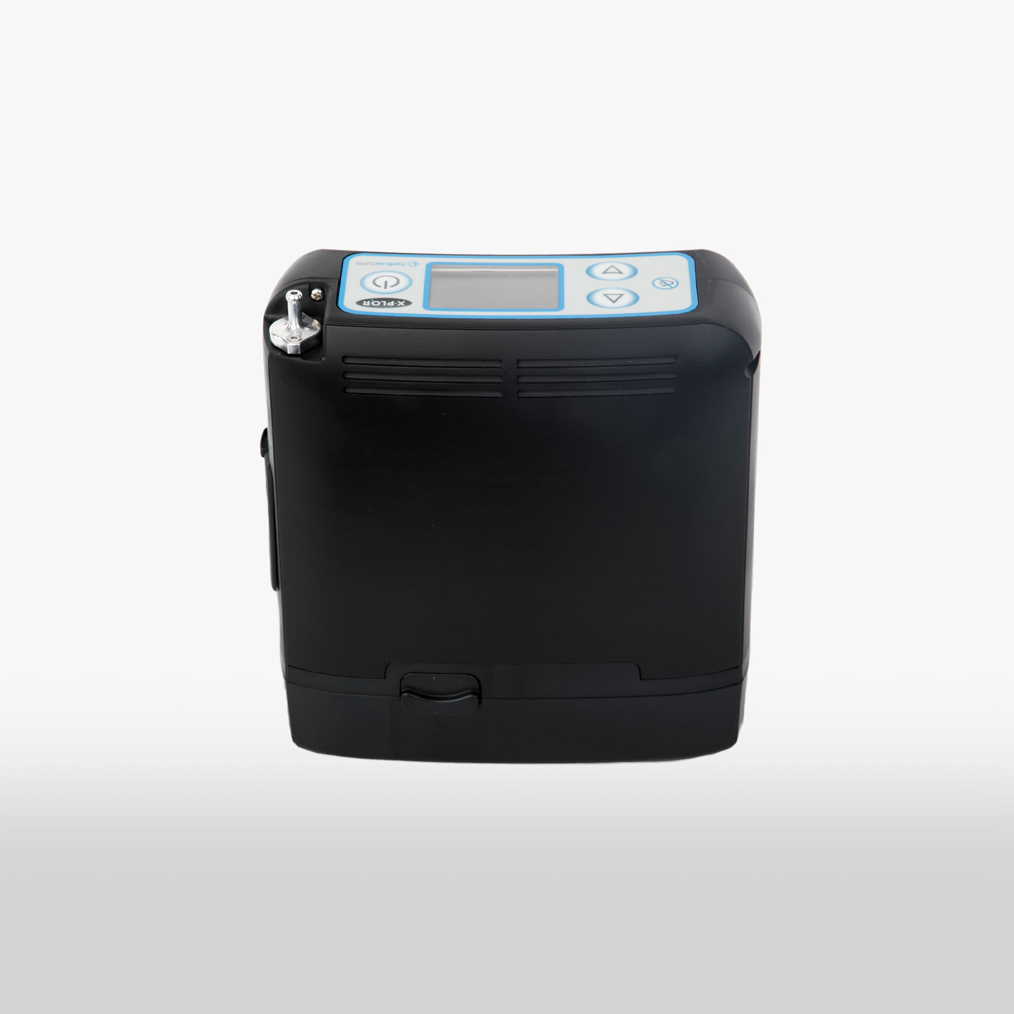 X-PLOR® Portable Oxygen Concentrator | Belluscura