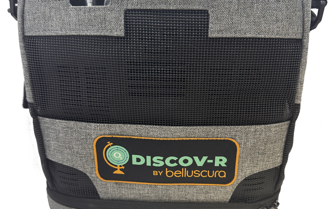 DISCOV-R Carry Bag