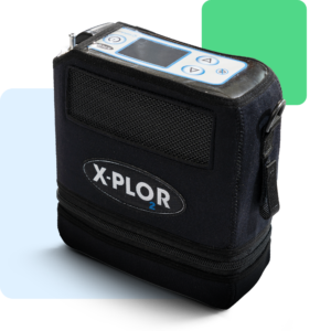 X-PLOR Portable Oxygen Concentrator