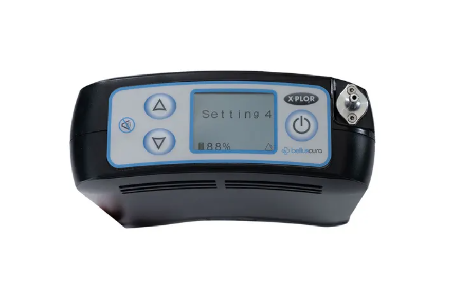 The Clinical Importance of No Breath Detected Mode in Portable Oxygen Concentrators